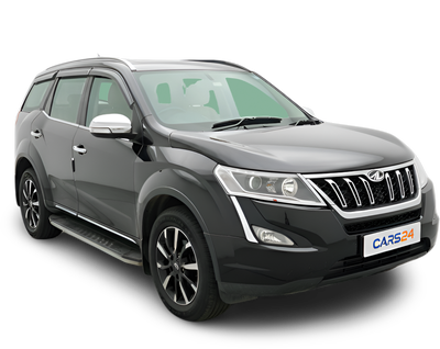 Mahindra XUV500-img
